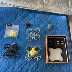 Inductrix Drones