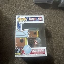 Thor Funko Pop