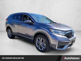 2021 Honda CR-V