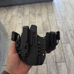Tier 1 APX Holster For Hellcat Pro