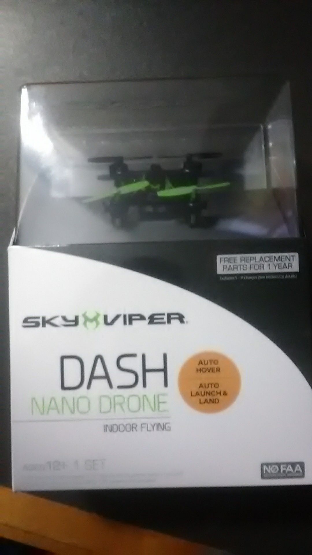 Sky viper dash nano drone