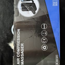 Air compressor massager 