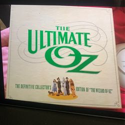The Ultimate Oz Collection