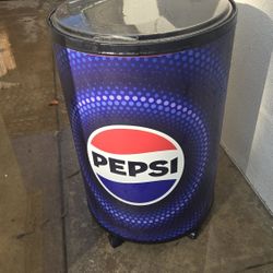 Pepsi Ice Chest