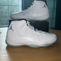 Retro 11 βColumbiaβ