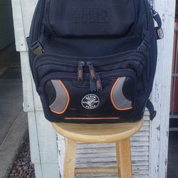 Backpack Two Bag And Tools