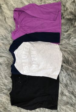 Girls shirts size 2t