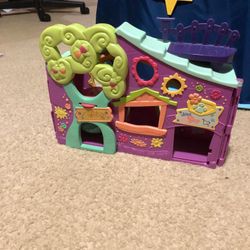 Littlest Pet Shop Dollhouse