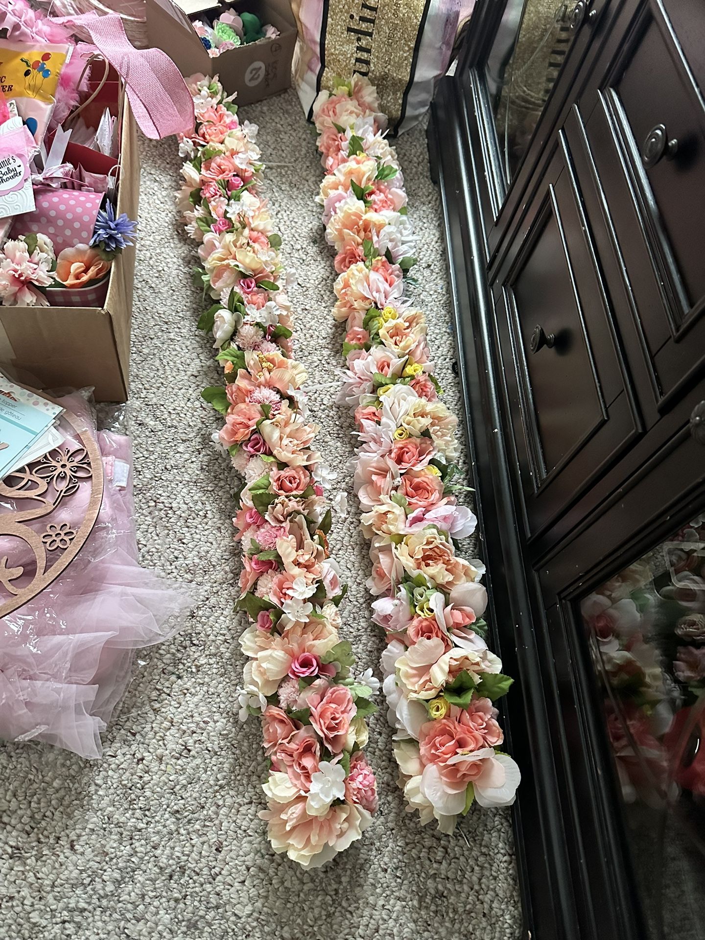 Baby In Bloom Baby Shower