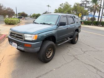 1998 Toyota 4Runner