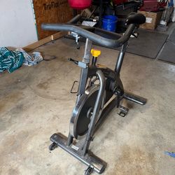 Horizon p8000 indoor cycle