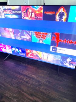 82”Samsung Crystal 4K 2160p UHD Smart HDR Model UN82TU7000
