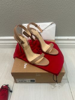 Christian Louboutin Shoes NEW