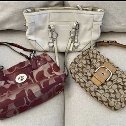 Coach Purses 