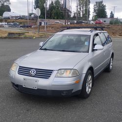 2004 Volkswagen Passat