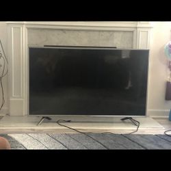 Tv Sharp 55” Smart Tv 4k