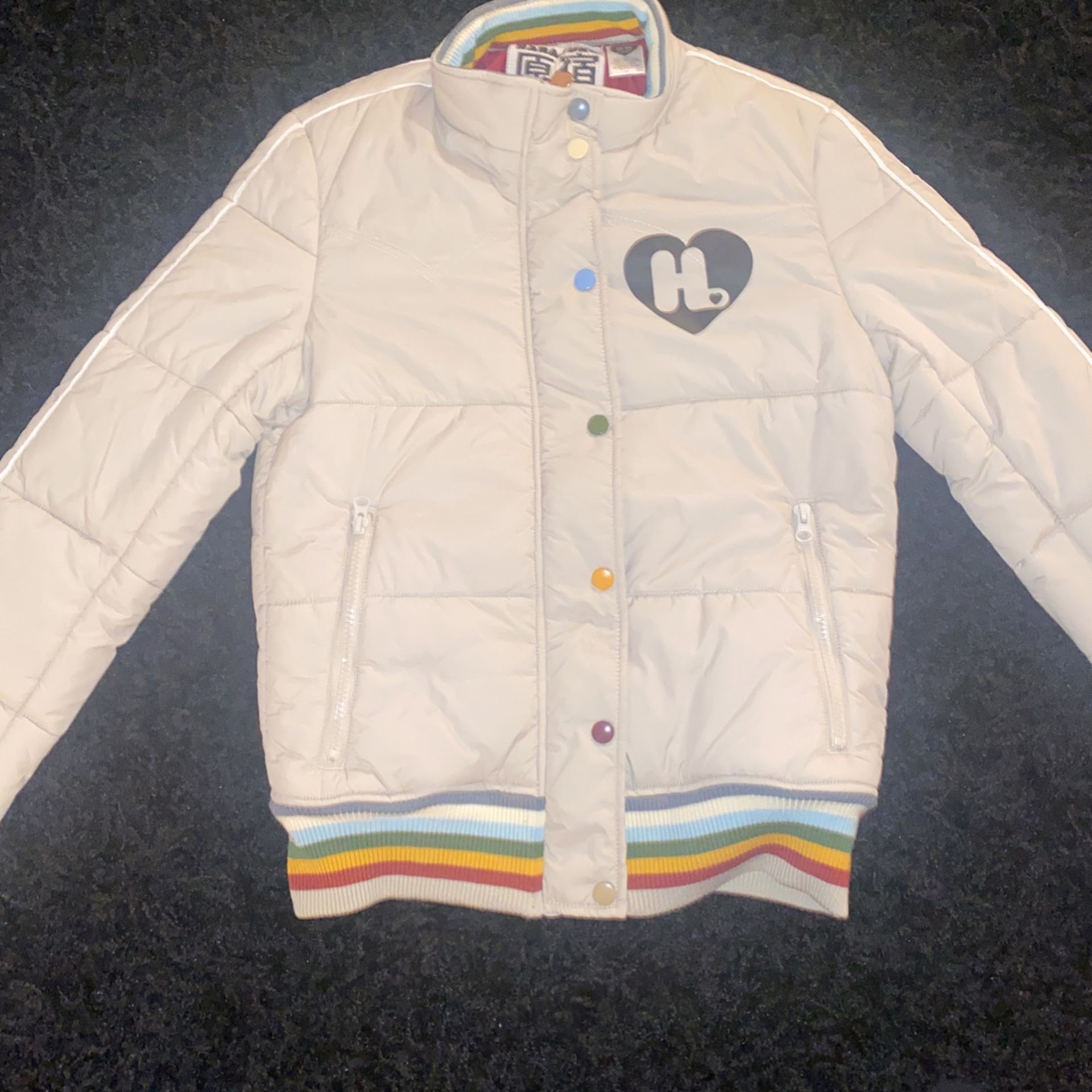 Rare Harajuku Lovers jacket size M