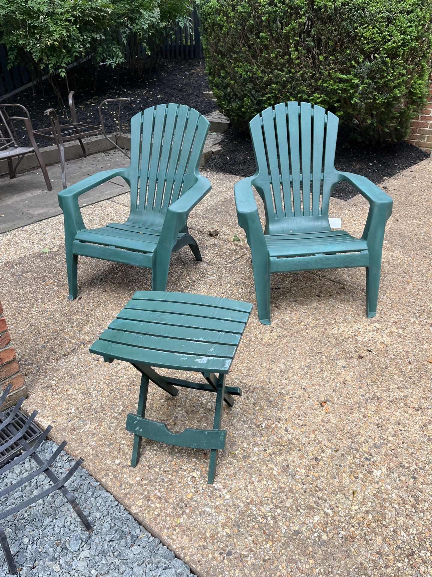 Adirondack Set