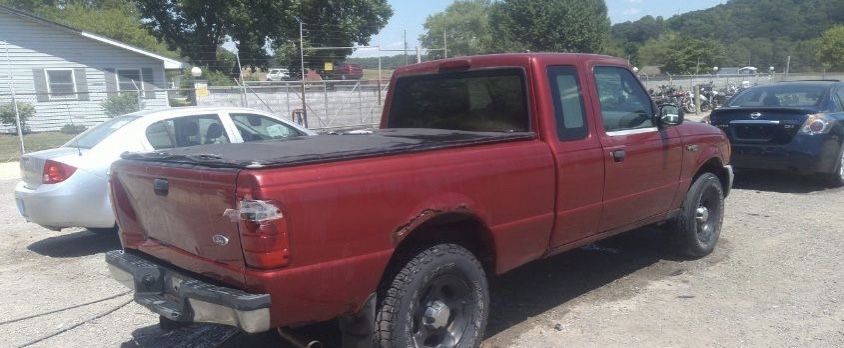 2005 Ford Ranger