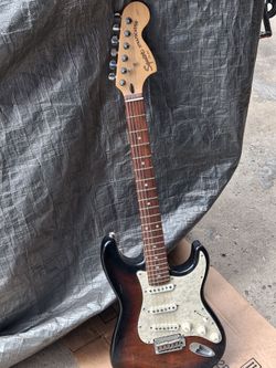 Electric tric Guitar