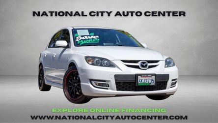 2009 Mazda MazdaSpeed3