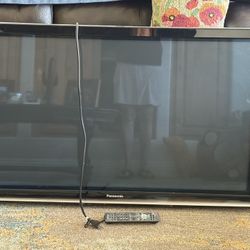 Panasonic 50 Inch HDTV Plasma Screen