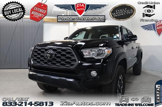 2022 Toyota Tacoma