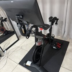 Peloton Bike 