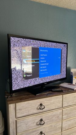 Samsung TV 50”