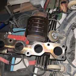 2.4 Kia Manifold. CA Compliant
