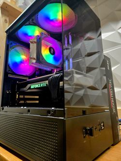Gaming PC: RTX 2080 TI
