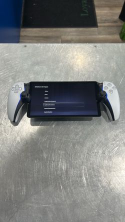 Sony play station portal