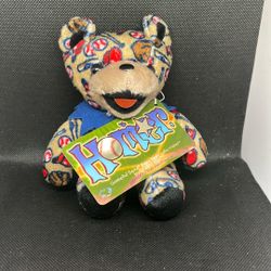 Grateful Dead Bear Homer 2002