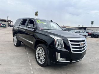 2017 Cadillac Escalade Premium Luxury