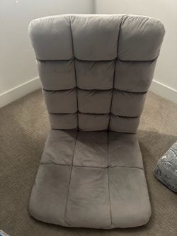 Folding Floor Chair