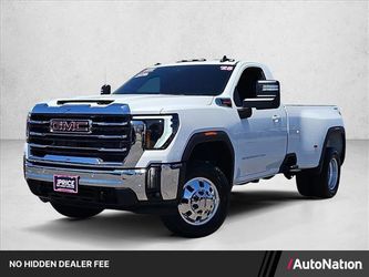 2025 GMC Sierra 3500HD