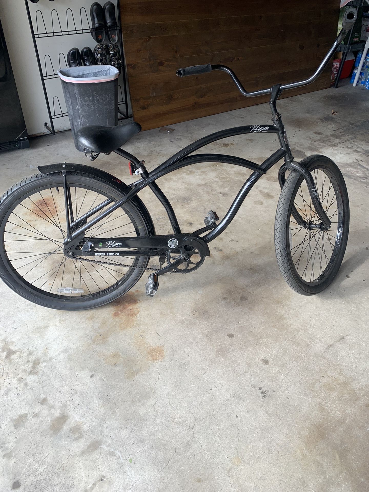 Ladies Fernet Branca Beach Cruiser Bike - A Limited Run Bicycle - A  collector's treasure for Sale in Anaheim, CA - OfferUp