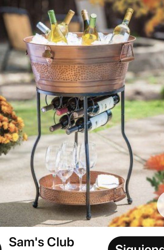 Sams club party bucket