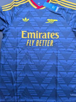 Arsenal soccer jersey