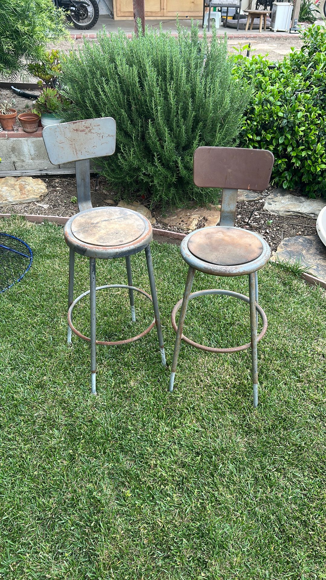 Stools (Shop class)