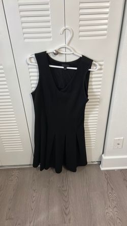 Worthington women's black dress