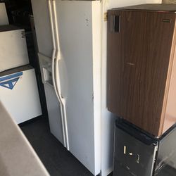 Double Door Household Refrigerator