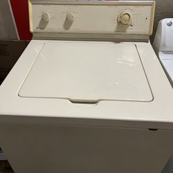 Free Washer For Parts Or Scrap