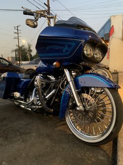 Harley Davidson Softail Road glide