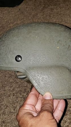 Original US Army Issue - ACH Advanced Combat Helmet BAE Systems -