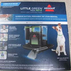 Little Green MAX Pet