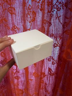 10-packs of 4”x4”x2” Gift Boxes - ready to assemble