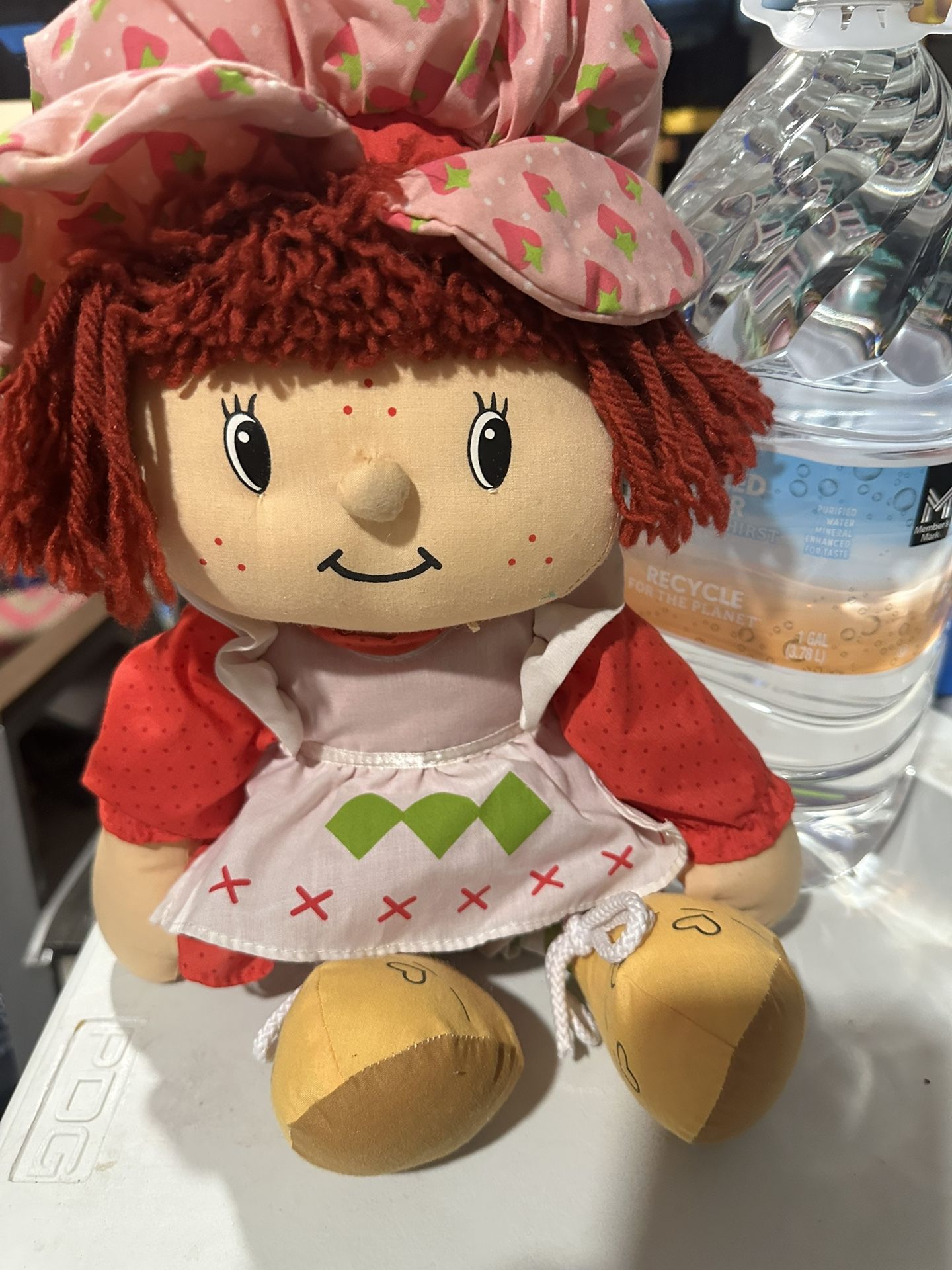 Strawberry Shortcake Doll
