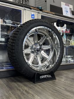 22x12 American Force Peak  Wheel & Tire Package 💥Payment options Available💥