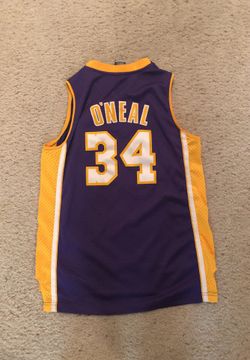 Kid’s Lakers jersey